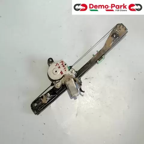 ALZAVETRO SX 3P Fiat PUNTO II SERIE  0