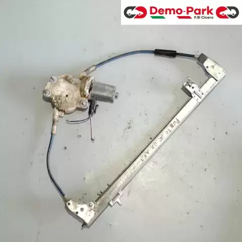 ALZAVETRO ANT. DX Fiat PUNTO I SERIE  0