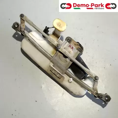 MOTORINO TERGICRISTALLO  Ford KA  0