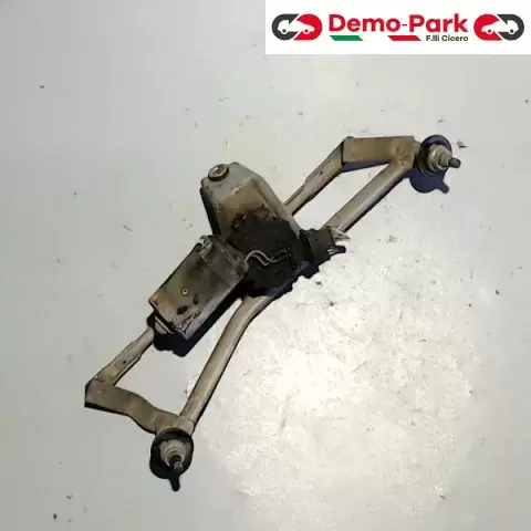 MOTORINO TERGICRISTALLO  Peugeot 206  0