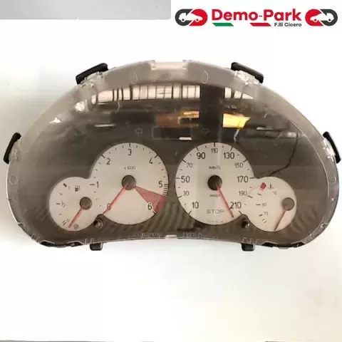 QUADRO STRUMENTI Peugeot 206 - 1.4 HDI  0
