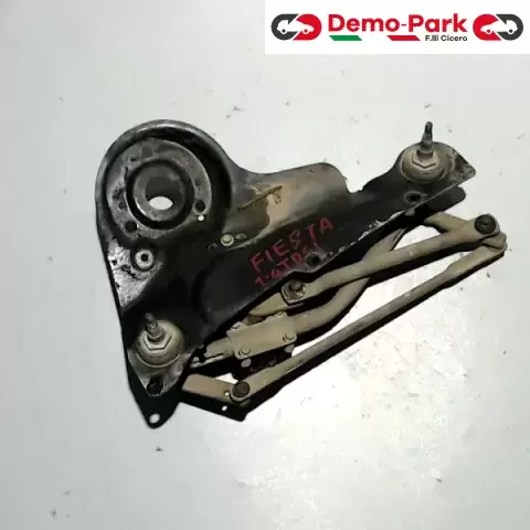 MOTORINO TERGICRISTALLO  Ford FIESTA  0