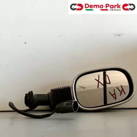 SPECCHIETTO DX ELETTRICO Ford KA  0
