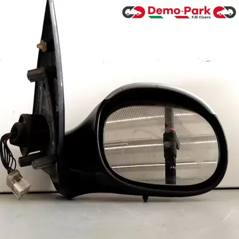 SPECCHIETTO DX ELETTRICO Peugeot 206  0