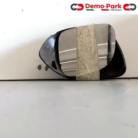 CALOTTA +VETRO SX Fiat panda  0