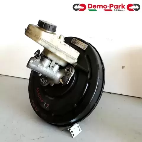 SERVOFRENO + POMPA  Renault MEGANE - 1.9 DCI  0