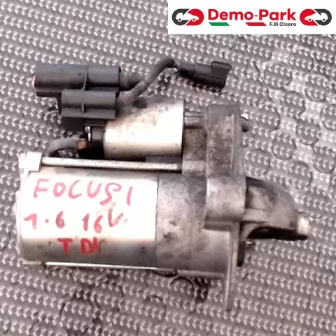 MOTORINO AVVIAMENTO FORD FOCUS Ford FOCUS  0