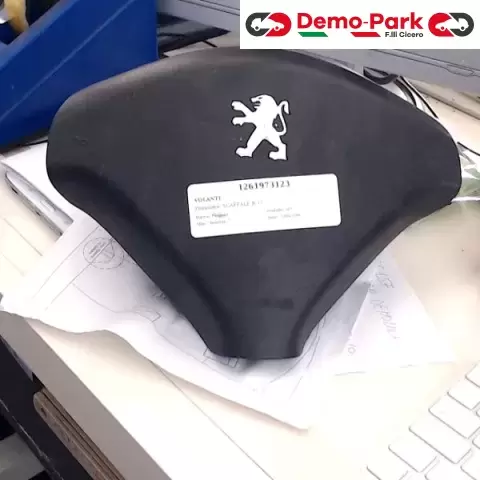 AIR BAG VOLANTE Peugeot 307 ILL. 0