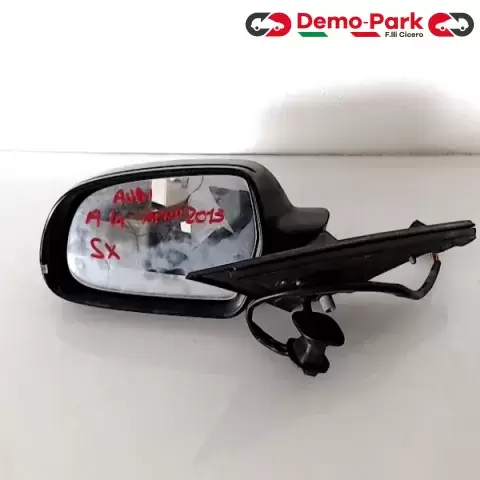 SPECCHIETTO SX - ELETTRICO Audi A4  0
