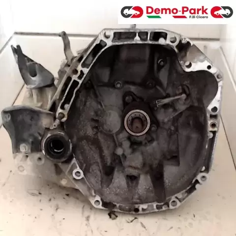 CAMBIO CLIO 1,5 DCI Renault CLIO - 1.5 DCI  0