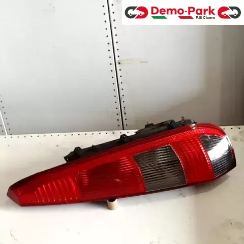 STOP DX Ford FIESTA  0