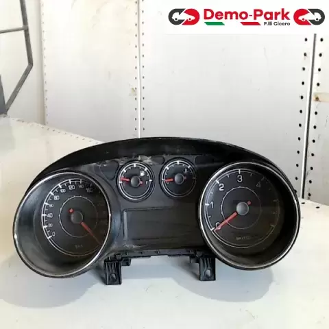 QUADRO STRUMENTI 51761173 Fiat BRAVO - 1.9 Mjet  0