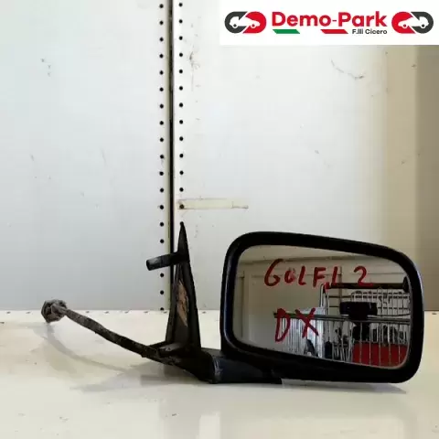 SPECCHIETTO DX Volkswagen GOLF 2  0