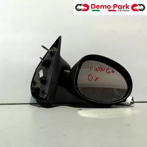 SPECCHIETTO DX-ELETTRICO Renault TWINGO  0