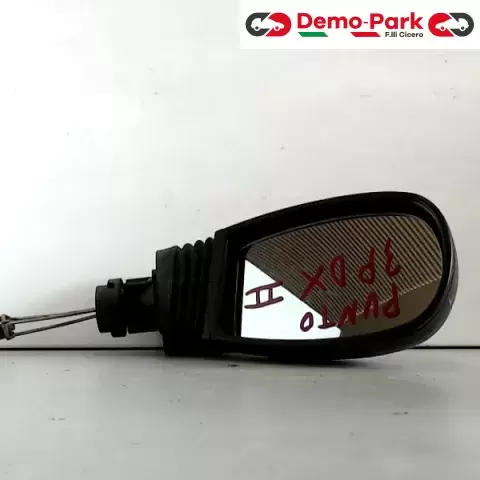 SPECCHIETTO DX Fiat PUNTO 2° SERIE  0