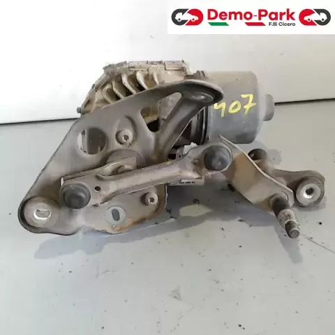 MOTORINO TERGICRISTALLO  SX Peugeot 407  0