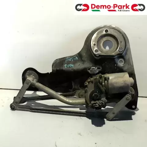 MOTORINO TERGICRISTALLO  Ford FIESTA  0