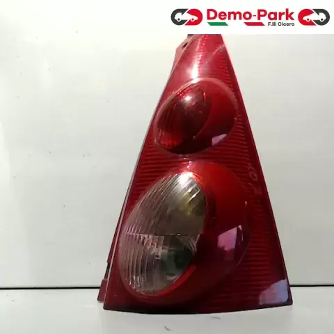 STOP DX Peugeot 107  0
