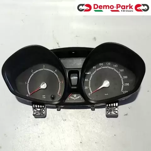 QUADRO STRUMENTI 8A6T-10849-CJ Ford FIESTA - 1.4 TDCI  0