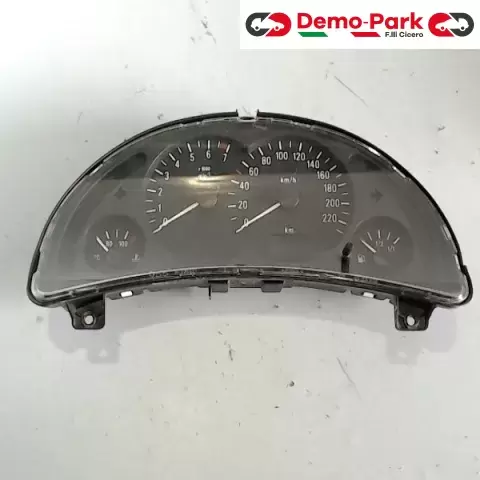 QUADRO STRUMENTI 09166414FL Opel CORSA C - 1.0  0