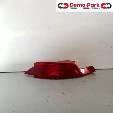 FARO RETRONEBBIA SX Ford FIESTA  0