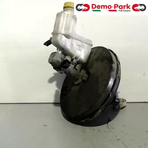 SERVOFRENO + POMPA  Fiat BRAVO - 1.9 Mjet  0