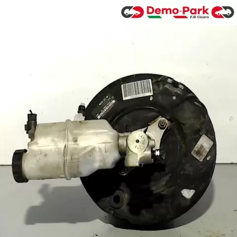 SERVOFRENO + POMPA 9657237180 Peugeot 407  0