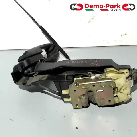 SERRATURA DX 3P Ford FOCUS  0