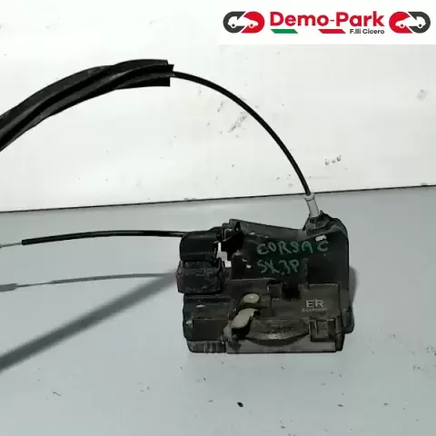 SERRATURA SX 3P Opel CORSA C  0