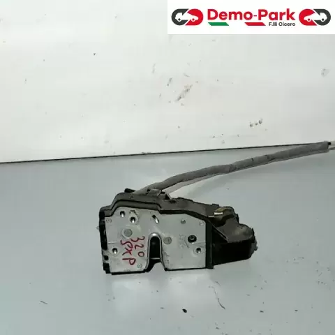 SERRATURA POST SX Bmw 320 - E46  0