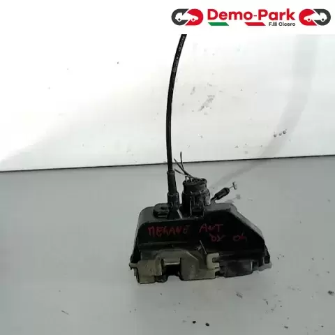 SERRATURA ANT DX Renault MEGANE  0