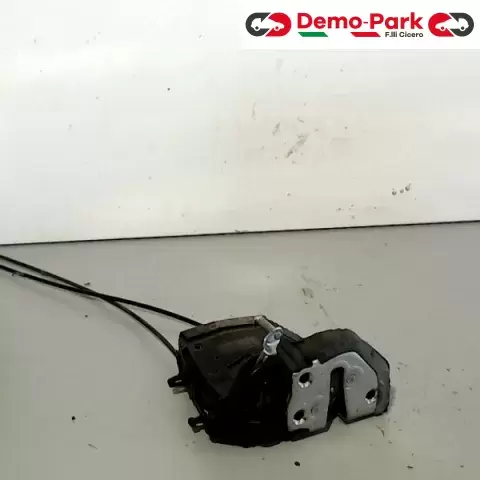 SERRATURA POST SX Toyota YARIS  0