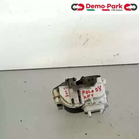 SERRATURA ANT DX Volkswagen POLO  0