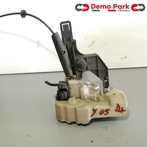 SERRATURA DX Lancia YPSILON  0