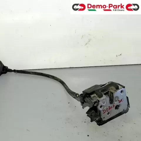 SERRATURA DX Fiat DOBLÒ  0