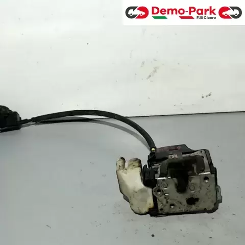 SERRATURA DX Fiat DOBLÒ  0