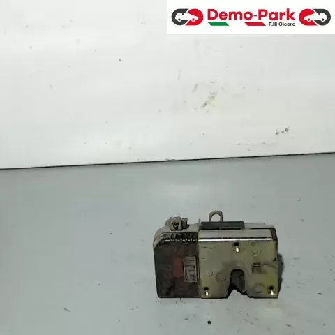 SERRATURA DX Peugeot 206 3P  0