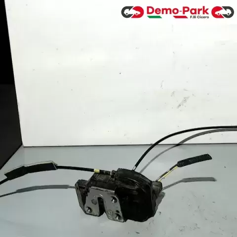 SERRATURA DX Nissan MICRA K12  0