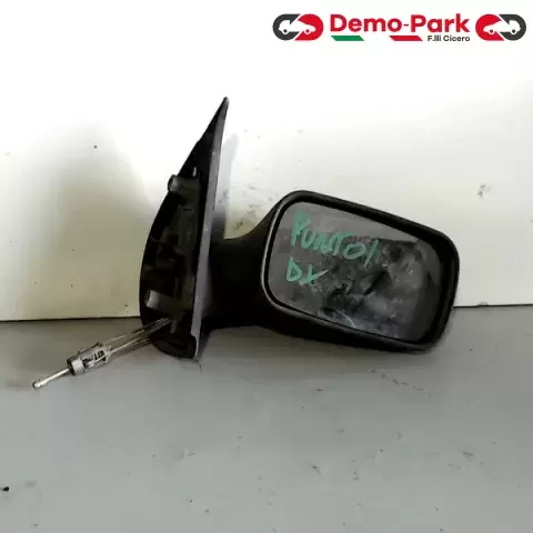 SPECCHIETTO DX MAUALE Fiat PUNTO  PRIMA SERIE 3P  0