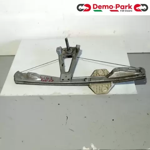 ALZAVETRO POST SX MANUALE Renault CLIO 2° SERIE  0