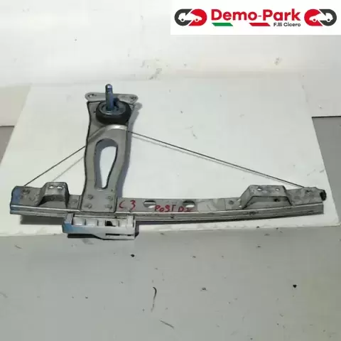 ALZAVETRO POST DX MANUALE CitroЁn C3  0