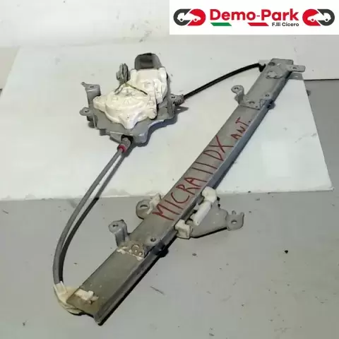 ALZAVETRO ANT. DX Nissan MICRA K12  0