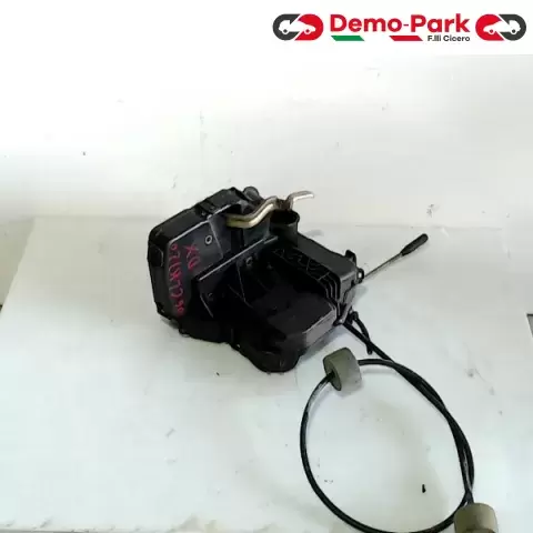 SERRATURA DX 3P Mercedes-benz CLK 320  0