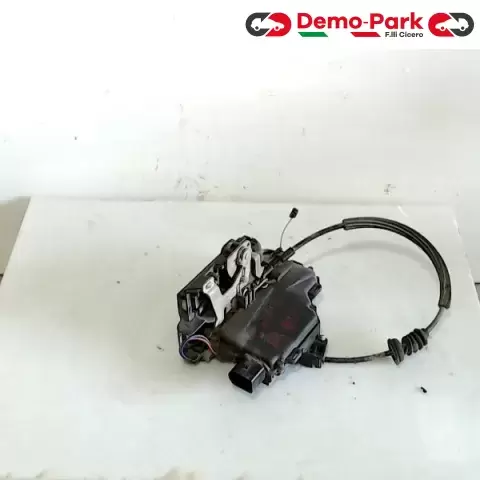 SERRATURA ANT DX Volkswagen GOLF 4  0