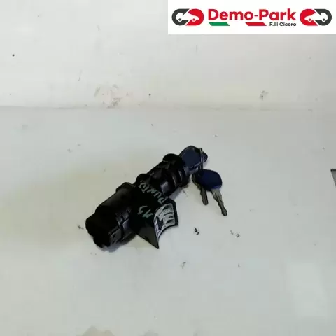 BLOCCASTERZO  Fiat PUNTO 3° SERIE  0