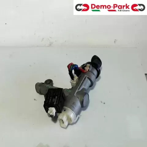 BLOCCASTERZO  Kia CARNIVAL  0