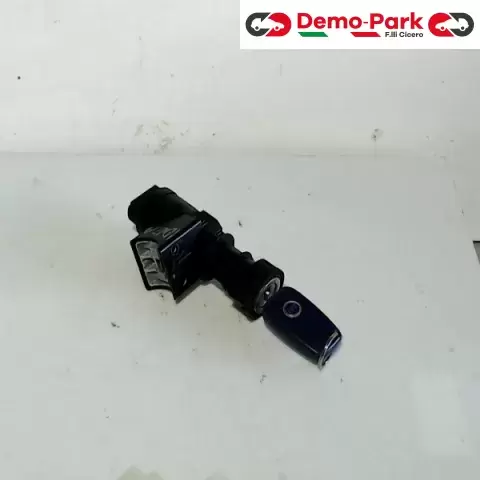 BLOCCASTERZO  Fiat IDEA  0