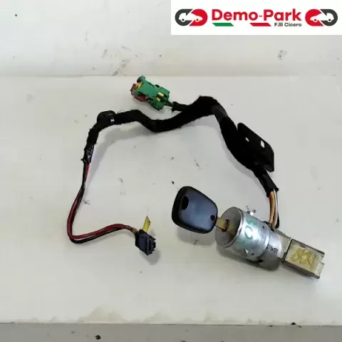 BLOCCASTERZO  Peugeot 307  0