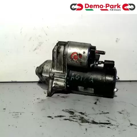 MOTORINO D'AVVIAMENTO Opel AGILA - 1.2  0