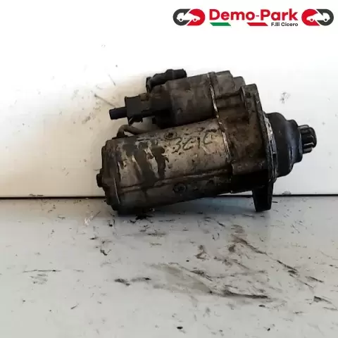 MOTORINO D'AVVIAMENTO Volkswagen LUPO 1.4 3 CIL  0